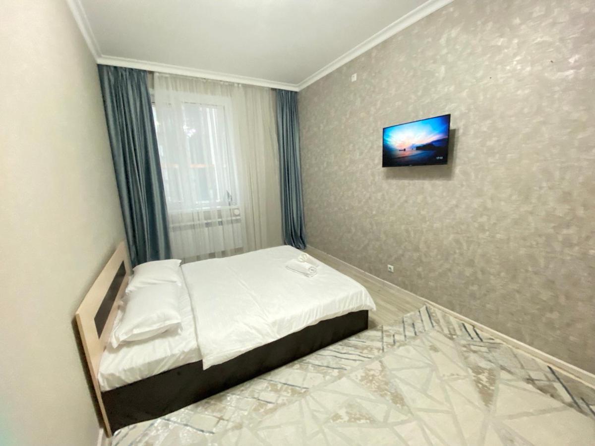 Whitehome In Panorama Park Astana Eksteriør bilde