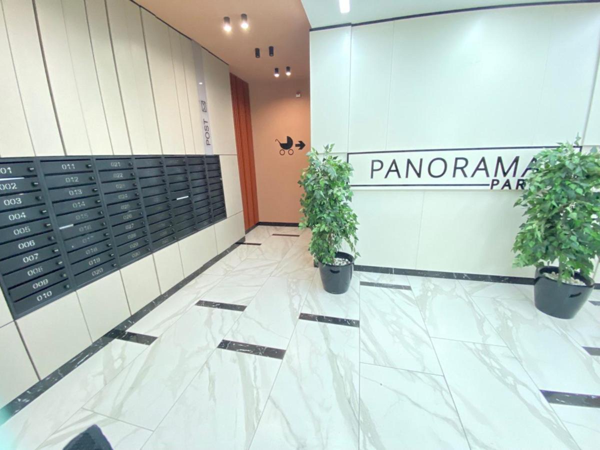 Whitehome In Panorama Park Astana Eksteriør bilde