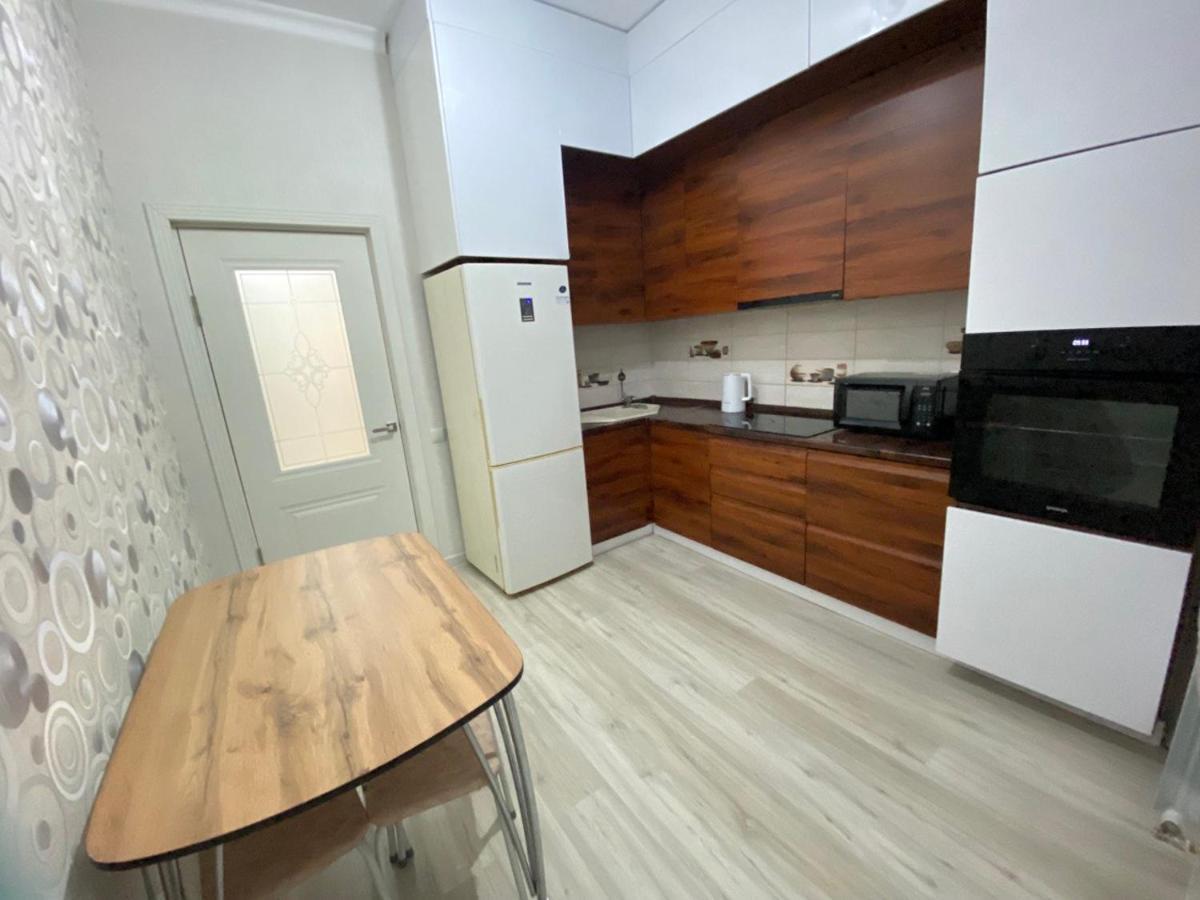 Whitehome In Panorama Park Astana Eksteriør bilde
