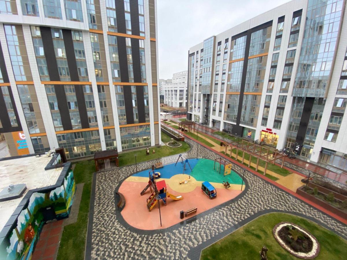Whitehome In Panorama Park Astana Eksteriør bilde